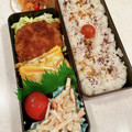 たけうちーの's cooksnap of when they made にんじんとごぼうのマヨサラダ【簡単！】.