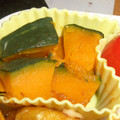 井澤綾華（井澤農園）'s cooksnap of when they made 簡単スィーツかぼちゃ♪.