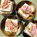 ふたごゆき's cooksnap of when they made 茗荷とハムの塩冷奴.