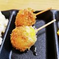 ＊こみこ＊'s cooksnap of when they made 基本の＊うずらのフライ＊.