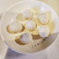 ＊こみこ＊'s cooksnap of when they made 串カツ屋直伝！衣がはがれないゆで卵フライ.