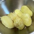 Asato★'s cooksnap of when they made じゃがいものおいしくなる茹で方.