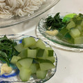 papikun's cooksnap of when they made 梨湖の簡単!涼しげそうめん.