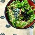 ふたごゆき's cooksnap of when they made 薬味いろいろ☆しらす丼.