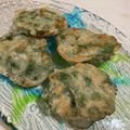papikun's cooksnap of when they made もちもち食感 大葉餅【大葉大量消費】.