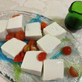 papikun's cooksnap of when they made 切るだけのトマトと豆腐のサラダ〜.