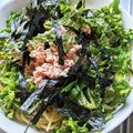 kaiselim's cooksnap of when they made ランチに♪♪大根おろしとツナのパスタ.