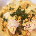 mktooo's cooksnap of when they made 白だしで！冷しゃぶと玉ねぎのサラダうどん.