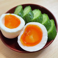 のりぞう22's cooksnap of when they made これはたまらん！半熟ゆで卵のぬか漬け.
