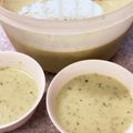 お抹茶らぶ's cooksnap of when they made 。冷～。♫。きゅうりの冷製スープ。.