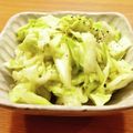 かなりんココりん's cooksnap of when they made 春キャベツのやみつきサラダ♪揉むだけ簡単.