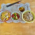 komutatata's cooksnap of when they made ZENB サバ缶舞茸ペペロンチーノ.