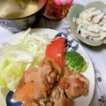 たけうちーの's cooksnap of when they made 種が出ない裏技♪トマトのきれいな切り方.