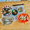 komutatata's cooksnap of when they made 厚揚げとなすとザーサイの炒め物.