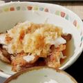 料理上達中's cooksnap of when they made 豚こまのおろしポン酢がけ.