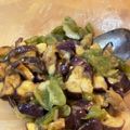 クックR24N27☆'s cooksnap of when they made 【レンジ調理】なすとピーマンの味噌炒め.