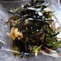 masaetsu's cooksnap of when they made 簡単☆オクラ＆茗荷＆薬味たっぷり納豆冷奴.