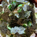 きゃろぽて's cooksnap of when they made きゅうりと焼き海苔の韓国風おつまみ.