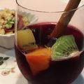 こつゆ514's cooksnap of when they made エキゾチックな赤ワインのサングリア.