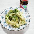 ＠迷子＠'s cooksnap of when they made 簡単！ブロッコリーの海苔の佃煮マヨ.