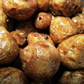 ナナミ０８３０'s cooksnap of when they made 簡単✧ころいも（新じゃが）の揚げ煮.