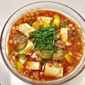 azbjbn's cooksnap of when they made 切って混ぜるだけ☆　野菜ジュースで冷や汁.