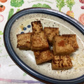 おはなすき's cooksnap of when they made 厚揚げの辛味噌つみき倒し!(^^)!.
