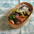 yesmama's cooksnap of when they made お惣菜　ごぼうのおかか煮.