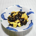 ＠迷子＠'s cooksnap of when they made ☼しゃきふわ♪きくらげと卵の中華炒め.