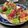マックスの母's cooksnap of when they made 野菜と生ハムのガーデンピザ.