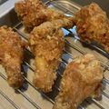 minami☆ma's cooksnap of when they made 簡単！マジックソルトの手羽元のからあげ　.