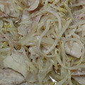 あーちゃん⭐ママ's cooksnap of when they made レンジで簡単♪豚ともやしの白だしドーム.