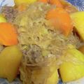 ☆hiroppy☆'s cooksnap of when they made 絶対忘れない黄金比★肉じゃが.
