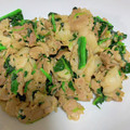 ☆hiroppy☆'s cooksnap of when they made ほうれん草と豚肉のオイスター煮.