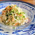 マルんちの丸顔's cooksnap of when they made 切り干し大根とかいわれナムル【作りおき】.