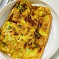 ぱぴぷゆい's cooksnap of when they made 子供が好きなソーセージのオープンオムレツ.