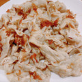 chaiko５'s cooksnap of when they made あと一品に＝豚しゃぶの梅ごま和え☆彡.