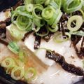 ブランシュkuu's cooksnap of when they made 夏にぴったり！とろろ冷奴.