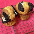 桜ごろも's cooksnap of when they made オレオ（クッキー＆クリーム）マフィン.