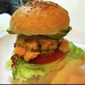 Satoko373's cooksnap of when they made 簡単バンズ！手づくりハンバーガー.