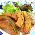 サンディサンディ's cooksnap of when they made かぼちゃの甘辛炒め♢副菜・お弁当.