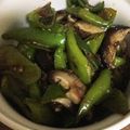 ともち３'s cooksnap of when they made 甘辛☆万願寺とうがらしの炒め煮.