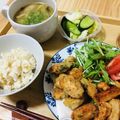 ひつこん's cooksnap of when they made 柔らかジューシー！鶏むね肉のり塩★唐揚げ.