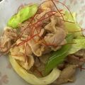 minimarmy's cooksnap of when they made 韓国風豚プルコギ.