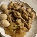 だい☆あお☆まり's cooksnap of when they made 鶏手羽元のさっぱり煮はさっぱりこっくり　.