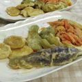 umemodoki's cooksnap of when they made 天ぷらの煮つけ～冷めた天ぷらのリメイク～.