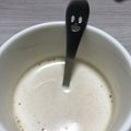 knuckleさん's cooksnap of when they made ＊美肌☆牛乳きなこ＊.
