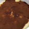 くむちん's cooksnap of when they made 市販のプリンがティラミスに!?.