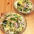 なつき☆ミ's cooksnap of when they made 彩りin冷やしぶっかけうどん.