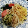 大魔女's cooksnap of when they made 料理人に教わった☆冷し中華のタレ♪.